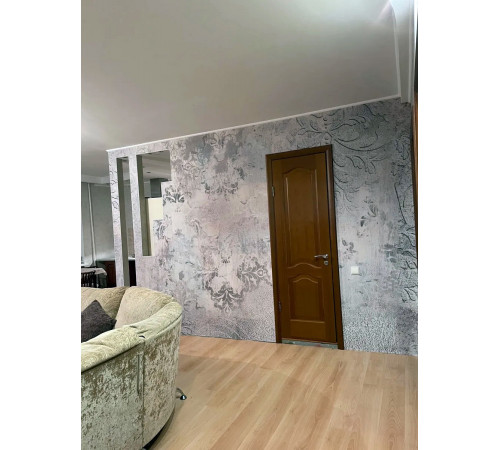 Гибкий мрамор Marmory Флорал (CL)