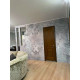 Гибкий мрамор Marmory Флорал (CL)